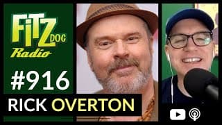 Rick Overton (Fitzdog Radio #916) | Greg Fitzsimmons