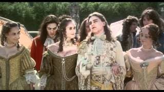 The Man in the Iron Mask Official Trailer #1 - GÉrard Depardieu Movie (1998) HD
