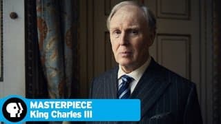 KING CHARLES III on MASTERPIECE | Tim Pigott-Smith on His Character | PBS