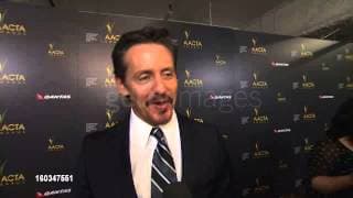 Charles Mesure 2013 AACTA International Awards | Clip 3