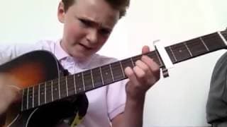 Brenock O'Connor - Passenger Let Her Go