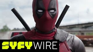Deadpool Creator Rob Liefeld: Does He Love Deadpool Most? | SYFY WIRE