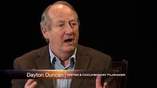 Current Conversations, Dayton Duncan, Episode #212