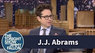 J.J. Abrams Broke His Back Trying to Rescue Harrison Ford