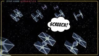 TIE Fighter Sound Design By Ben Burtt - Star Wars Behind The Scenes