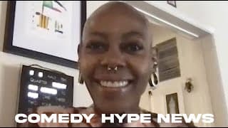 Full: Debra Wilson Talks Leaving MadTV, Early Start, Whitney Houston Impression & More