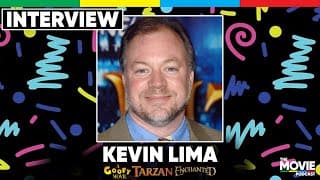 Interview With Kevin Lima, Director of A Goofy Movie, Tarzan, Enchanted, and more!