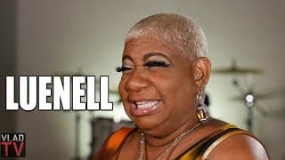 Luenell on Thinking She Was Going to Die with DMX Driving 90 MPH to Studio (Part 10)