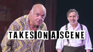 Matt DeCaro and David Breitbarth on the Acting of RHINOCEROS