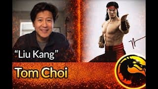 Mortal Kombat Tom Choi Ep 28 - Liu Kang