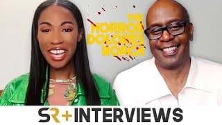 The Horror Of Dolores Roach Stars Kita Updike & K. Todd Freeman Tease Surprises For Fans