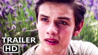 THE LOST GIRLS Trailer (2022) Louis Partridge, Peter Pan Movie