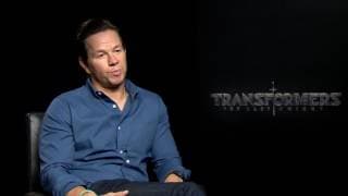 Mark Wahlberg talks McGregor/Mayweather fight, murdering Jack Reynor and Transformers explosions