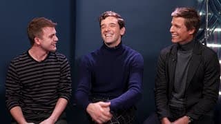2018 Broadway.com Fall Preview: Michael Urie, Jack DiFalco and Ward Horton on TORCH SONG