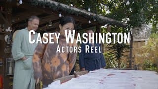Casey Washington Actors Reel