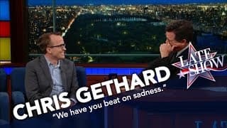 Chris Gethard Would Prefer To Laugh About His Depression