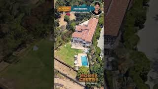 Jace Alexander’s $7.3 Million Beverly Hills Home – A Director’s Luxe Hideaway 🎬