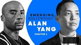 Charlamagne & Alan Yang Ch1: Writers Room Diversity & Working on 'Parks & Rec' | Emerging Hollywood