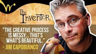 The Secret Ingredient to Great Animation (Lessons from Jim Capobianco)