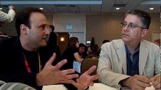 Interview With EP Steven Molaro & Co-Creator Bill Prady of CBS' The Big Bang Theory at SDCC 2012