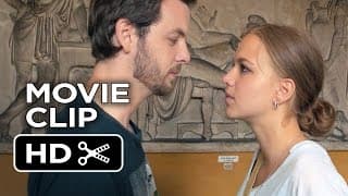 Copenhagen Movie CLIP - I'm A Vampire (2014) - Gethin Anthony Movie HD