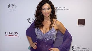 Sofia Milos 2019 Face Forward ‘Highlands to the Hills’ Gala Red Carpet