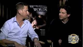 The Words - Brian Klugman, Bradley Cooper Interview