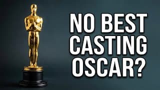 No Academy Award for Best Casting?!  Casting Director Jane Jenkins outtake from “Clue” documentary