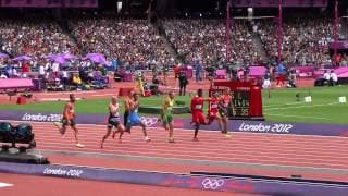 Daniel Awde - 100m Sprint personal best at London2012 Olympics Decathlon