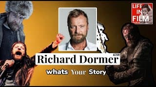 Exclusive Bonus Episode Featuring Actor Richard Dormer!