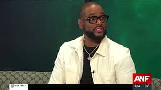 Actor Charles Malik Whitfield talks Beauty in Black, The Temptations