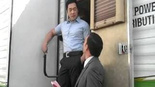 The Mentalist - interview with Tim Kang! -Owain