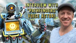 Pathfinder Voice Actor Interview With Chris Edgerly! | Apex.EXE