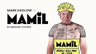 Mark Hadlow in MAMIL | 2017