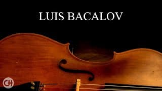 30 minutes with Luis Bacalov ● Beautiful Instrumental Orchestra ● Film Music Composer