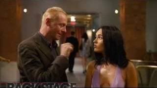 'How to Lose Friends & Alienate People': Simon Pegg and Robert B. Weide Interview