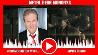#155: A Conversation with James Horan (Voice of Skull Face)