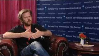 Janus Metz Armadillo interview Karlovy Vary