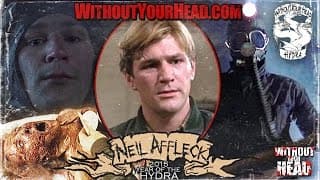 Neil Affleck of My Bloody Valentine Without Your Head Interview