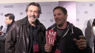 Dylan Bruno and Matt O'Toole | Thumb Runner | 2020 Mammoth Film Festival