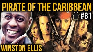 Pirates Of The Caribbean | Winston Ellis On Hollywood, Martial Arts, Johnny Depp & Heath Ledger