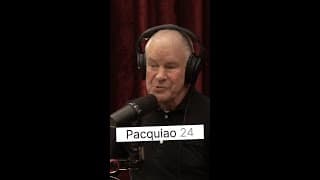 Jim Lampley Manny Pacquiao's Unlikely Rise: From Streets to Hall of Fame Joe Rogan Experience #2346