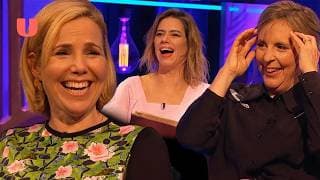 Why Sally Phillips EXPOSED Her Boyfriend | Unforgivable | Dave