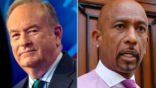 Montel Williams' EPIC TAKEDOWN of Bill O'Reilly