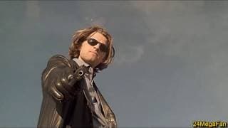 Kevin Carroll / 'Alan York' killed - 24 Season 1