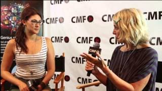 Bronwen Hughes • CMF Hollywood 2013