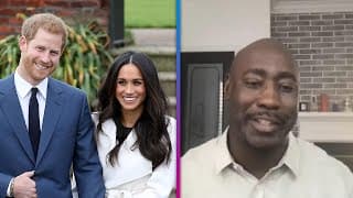 Watch D.B. Woodside Fiercely Defend Former Co-Star Meghan Markle