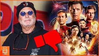 Spider-Man Produces Avi Arad Slams Marvel Studios, MCU Spider-Man & More