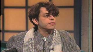 Roger Rose Interview "MTV" w/Lippsync Film Productions