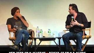 New York Film Academy Presents: A Q&A with Donal Logue & Michael Raymond-James (Part 2 of 7)
